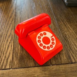 Kate Spade Telephone Salt and Pepper Shakers Set